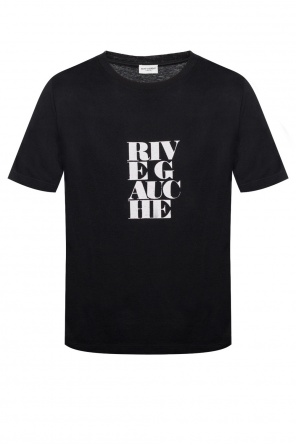 T-shirt z nadrukiem, zdjęcie 1 T-shirt z nadrukiem od Saint Laurent